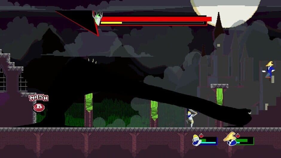 Big Boss: A Villain Simulator screenshot