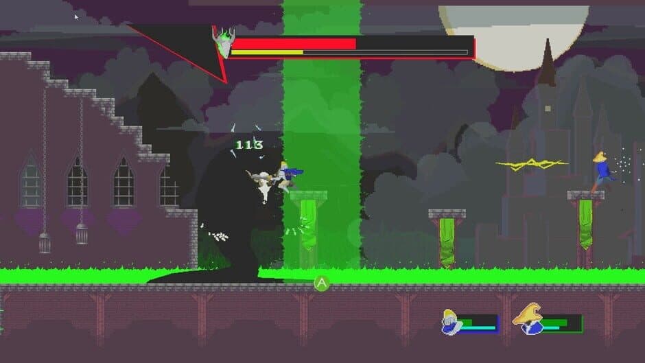 Big Boss: A Villain Simulator screenshot