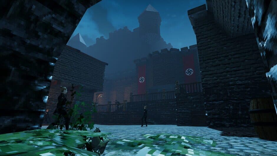 Darkenstein 3D screenshot