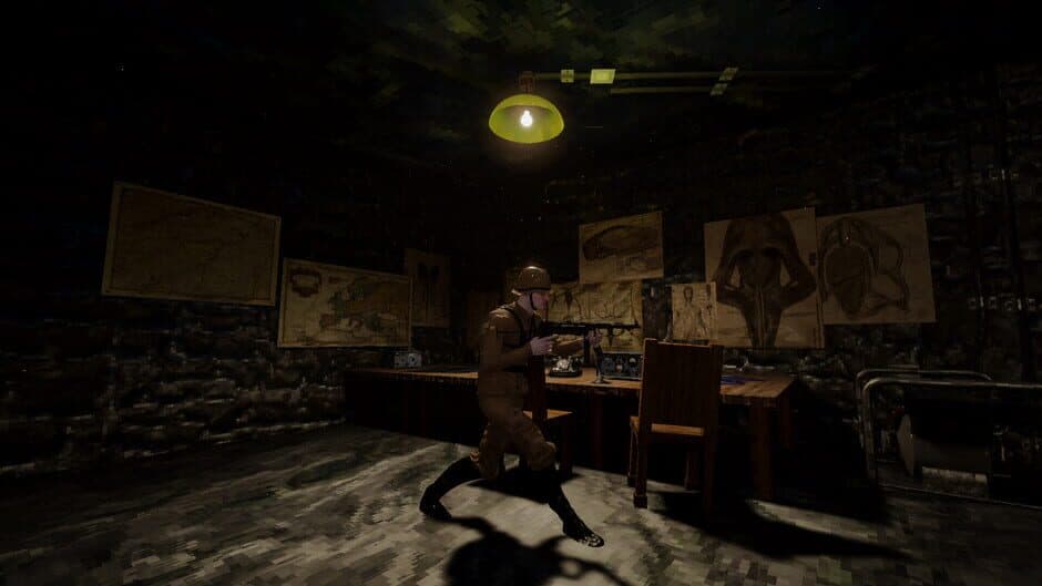 Darkenstein 3D screenshot