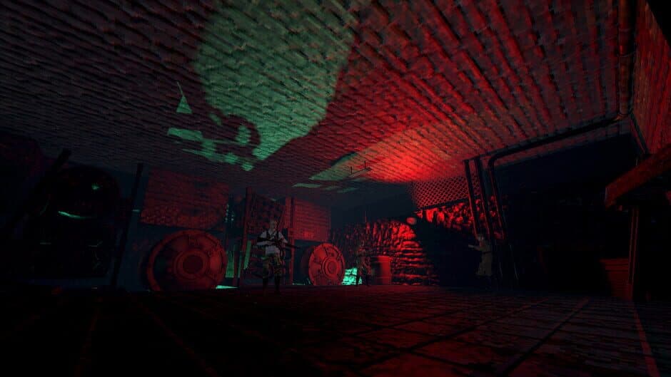 Darkenstein 3D screenshot