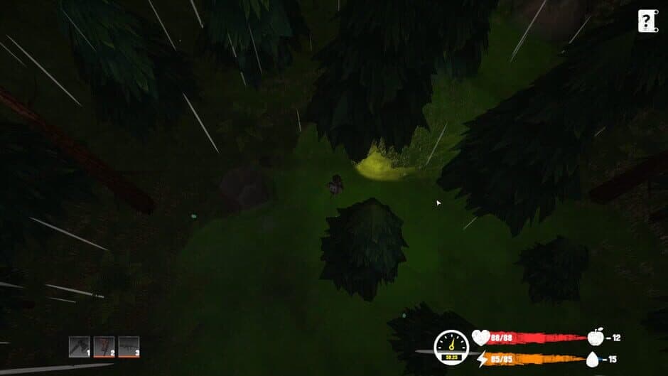Death Nomad screenshot