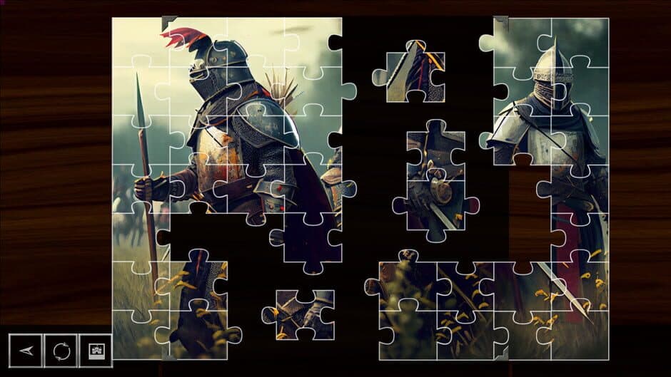 Fantasy Jigsaw Puzzles screenshot