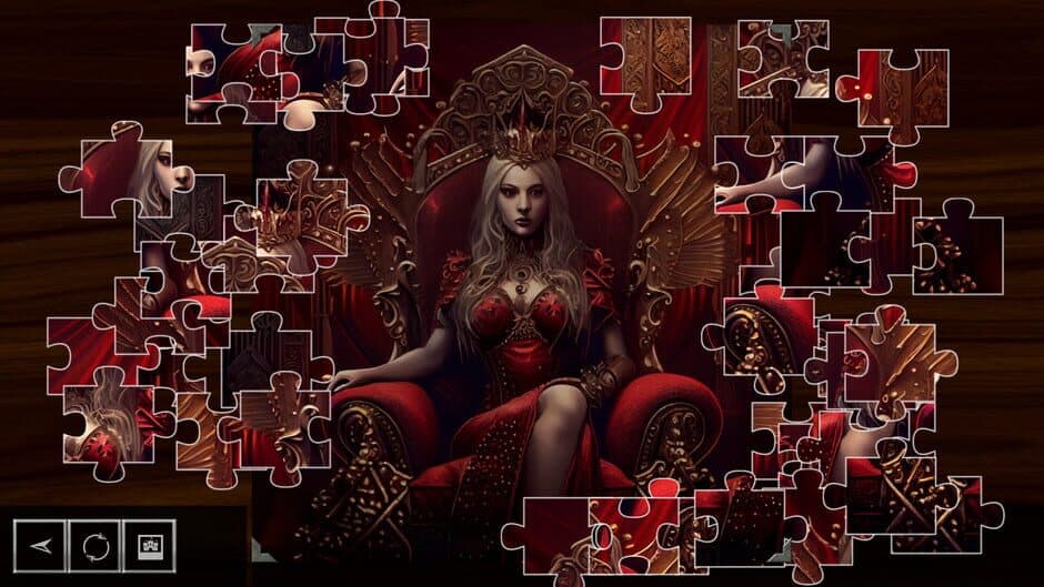 Fantasy Jigsaw Puzzles screenshot