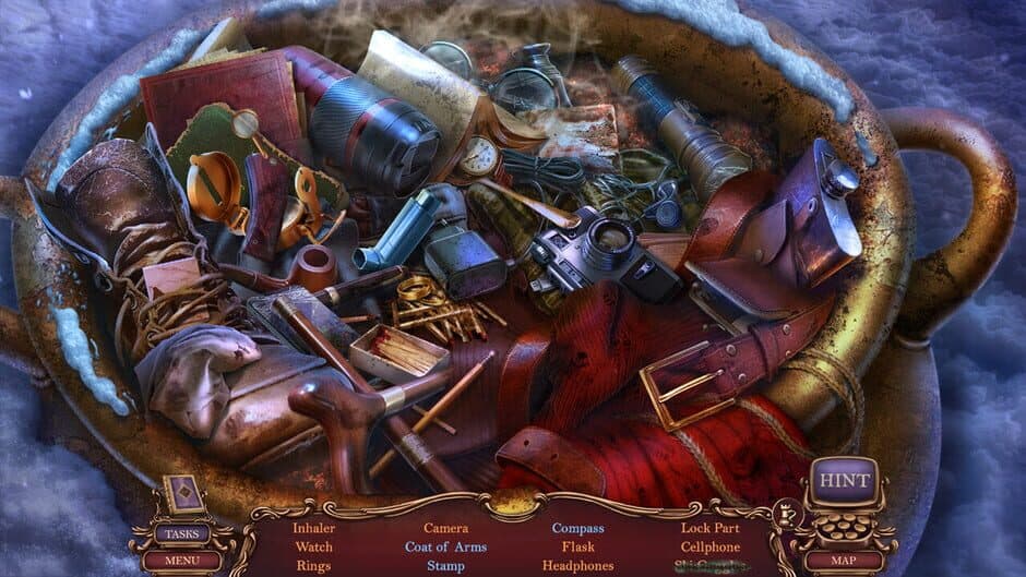 Mystery Case Files: The Last Resort - Collector's Edition screenshot
