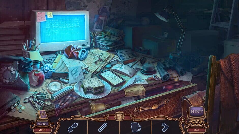 Mystery Case Files: The Last Resort - Collector's Edition screenshot