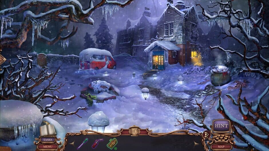 Mystery Case Files: The Last Resort - Collector's Edition screenshot