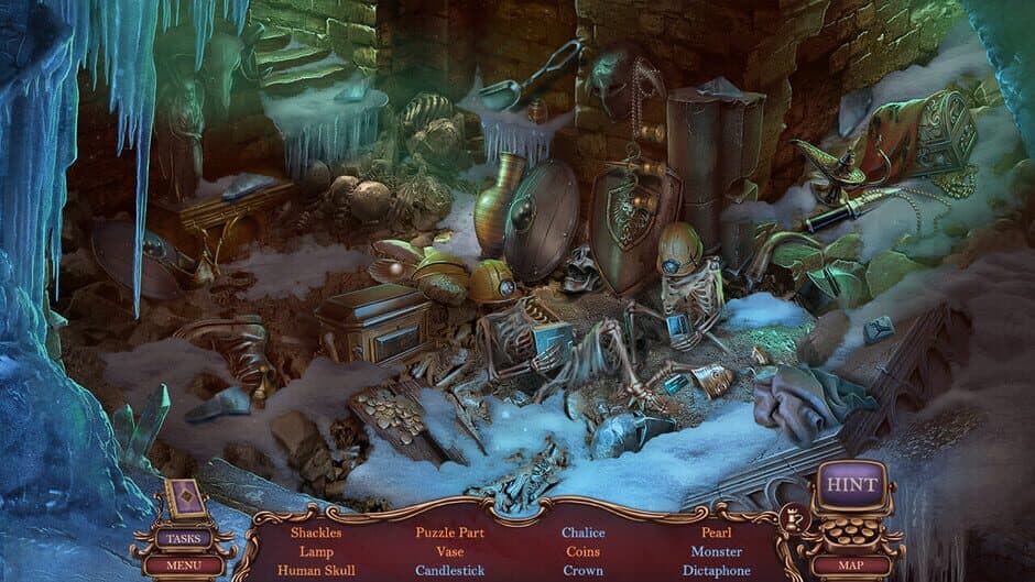 Mystery Case Files: The Last Resort - Collector's Edition screenshot