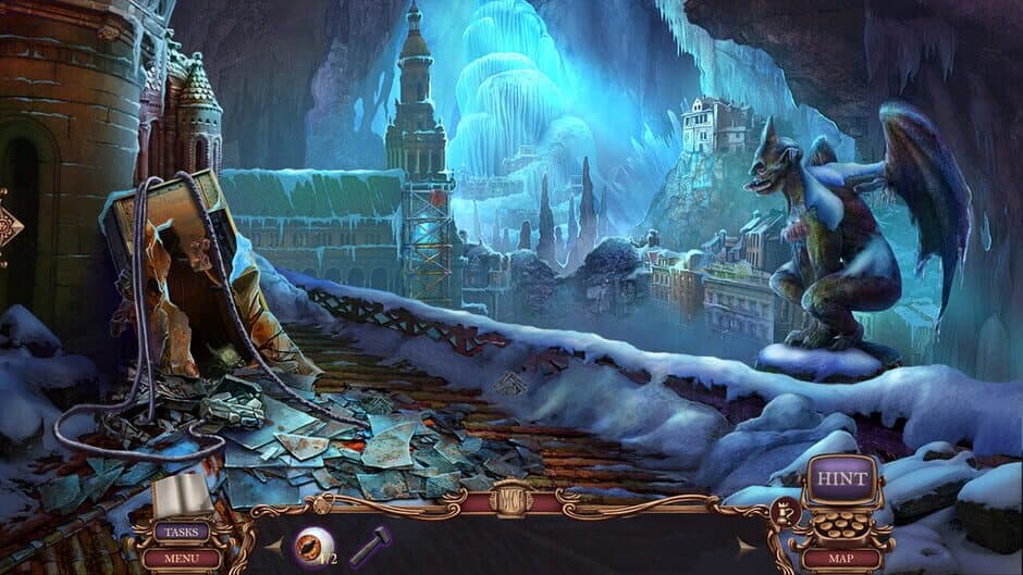 Mystery Case Files: The Last Resort - Collector's Edition screenshot