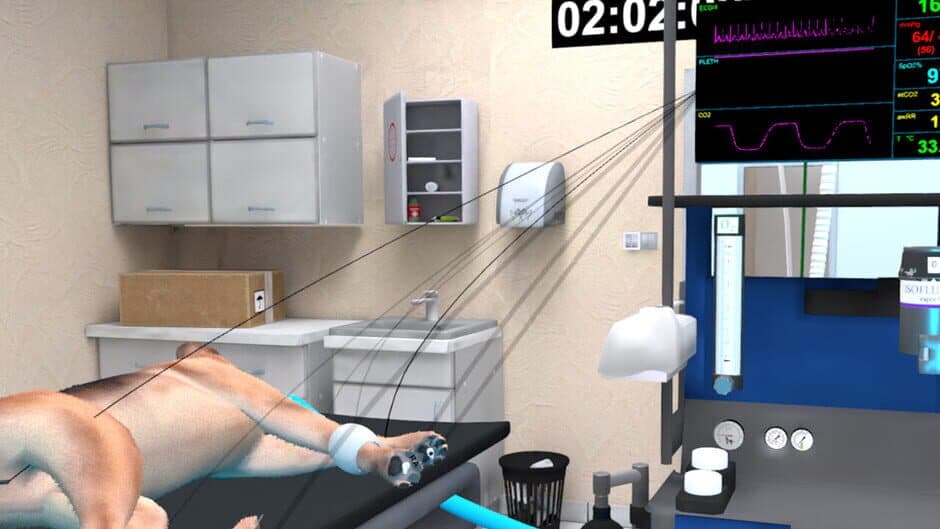 VetVR: Veterinary Simulator screenshot