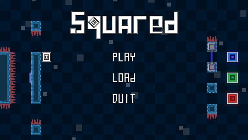 Squared screenshot