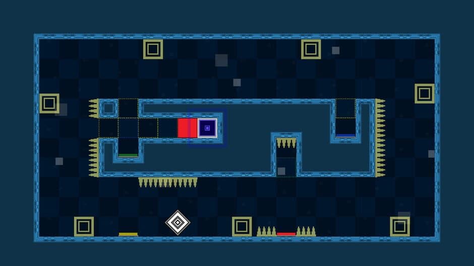 Squared screenshot