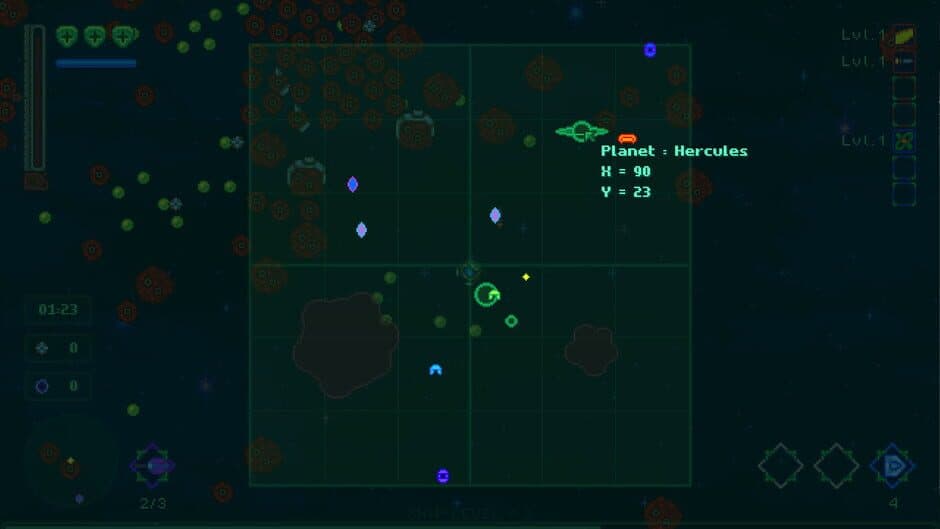 Click to Escape screenshot