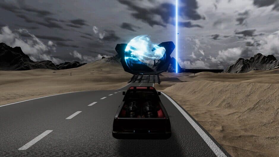 Alter Evo screenshot