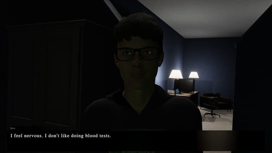 Alter Evo screenshot