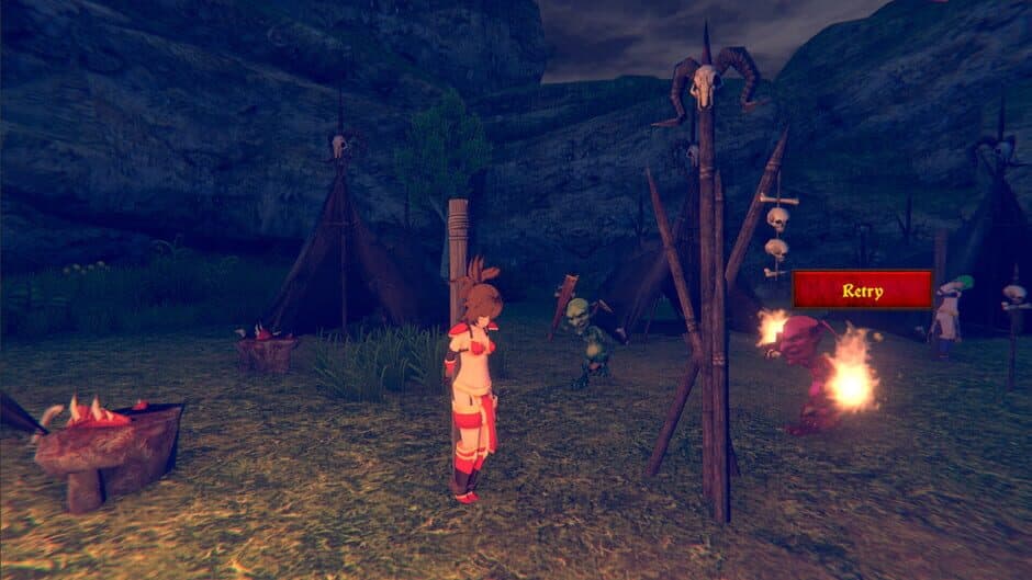 Eternal Dread 3 screenshot