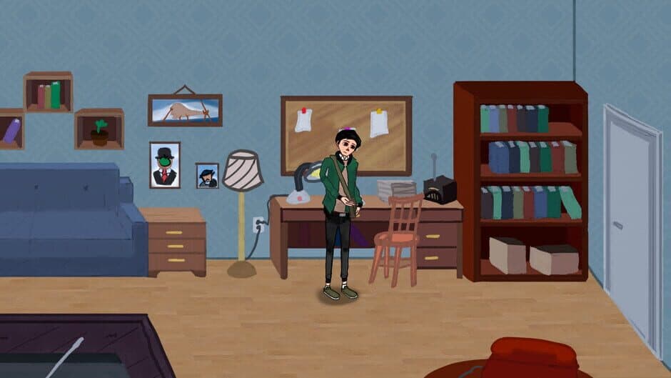 Fade Memory screenshot