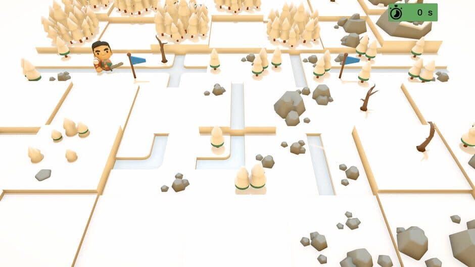 The Traveler's Path screenshot