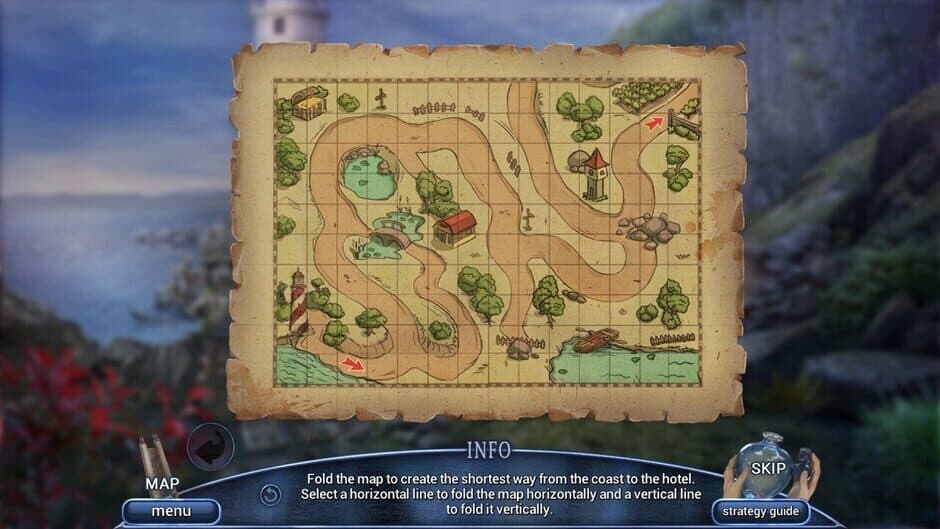 Paranormal Files: Price of a Secret - Collector's Edition screenshot