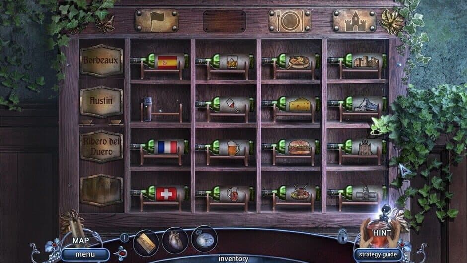 Paranormal Files: Price of a Secret - Collector's Edition screenshot