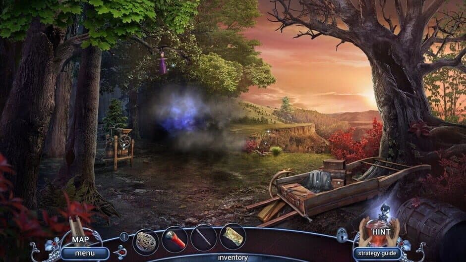 Paranormal Files: Price of a Secret - Collector's Edition screenshot