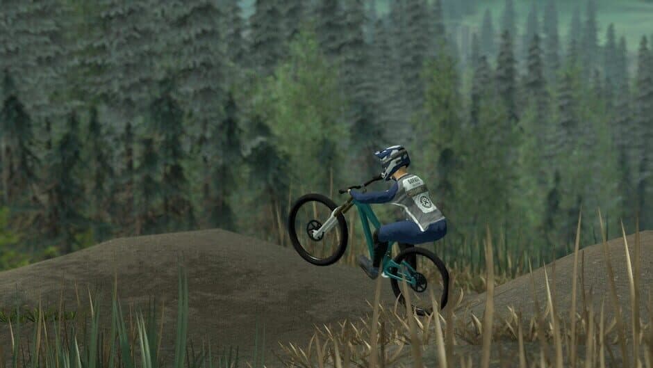 Downhill Pro Racer screenshot