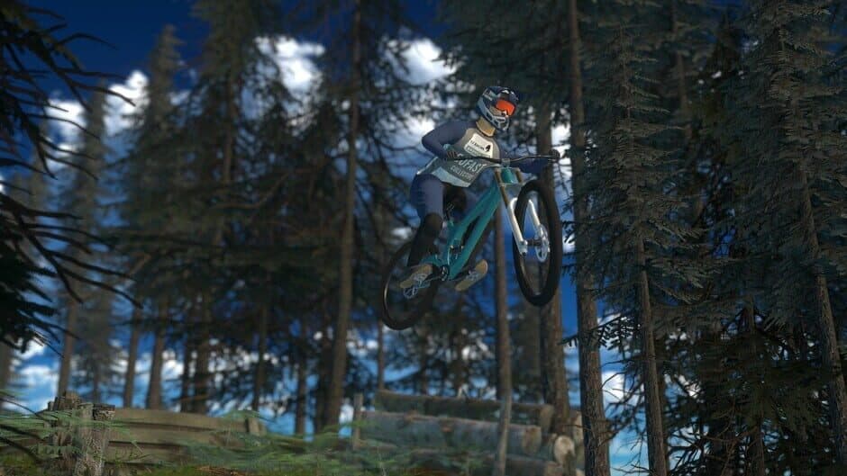 Downhill Pro Racer screenshot