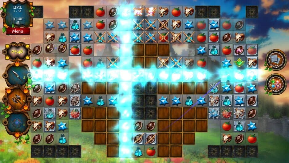 Helga the Viking Warrior 2: Ivar's Revenge screenshot