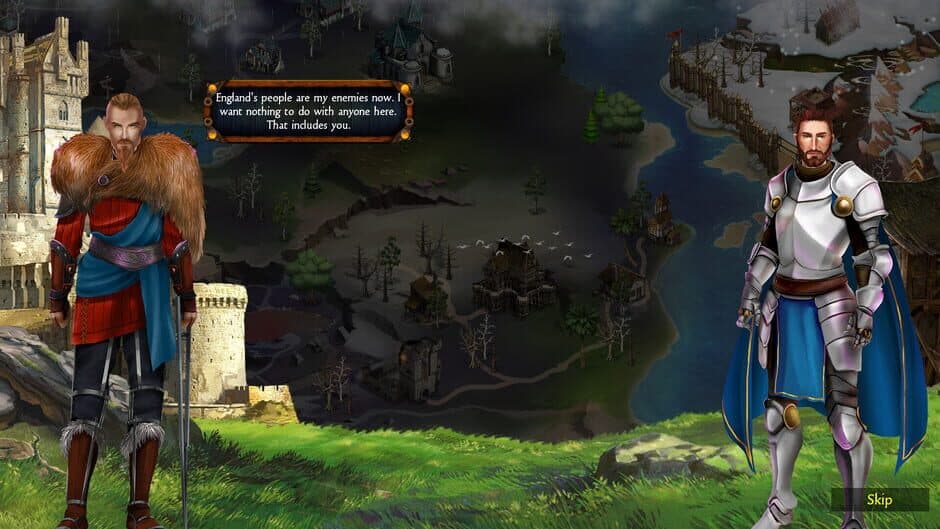 Helga the Viking Warrior 2: Ivar's Revenge screenshot