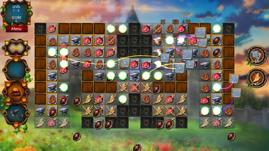 Helga the Viking Warrior 2: Ivar's Revenge screenshot