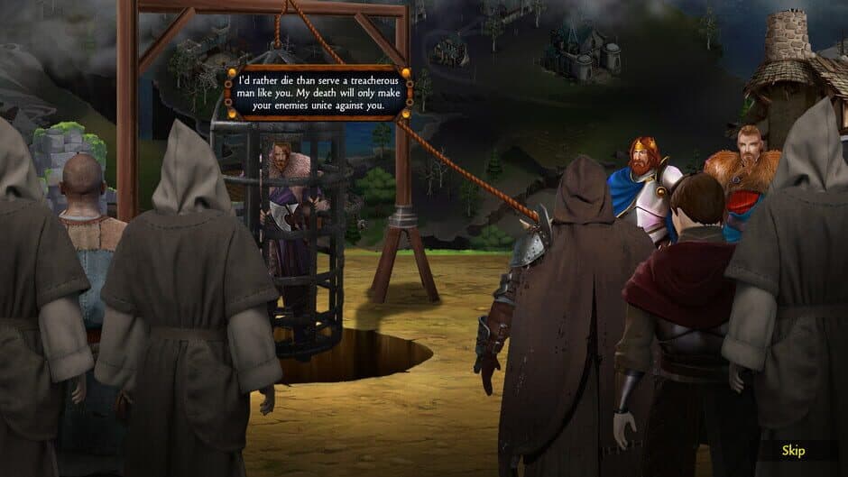 Helga the Viking Warrior 2: Ivar's Revenge screenshot