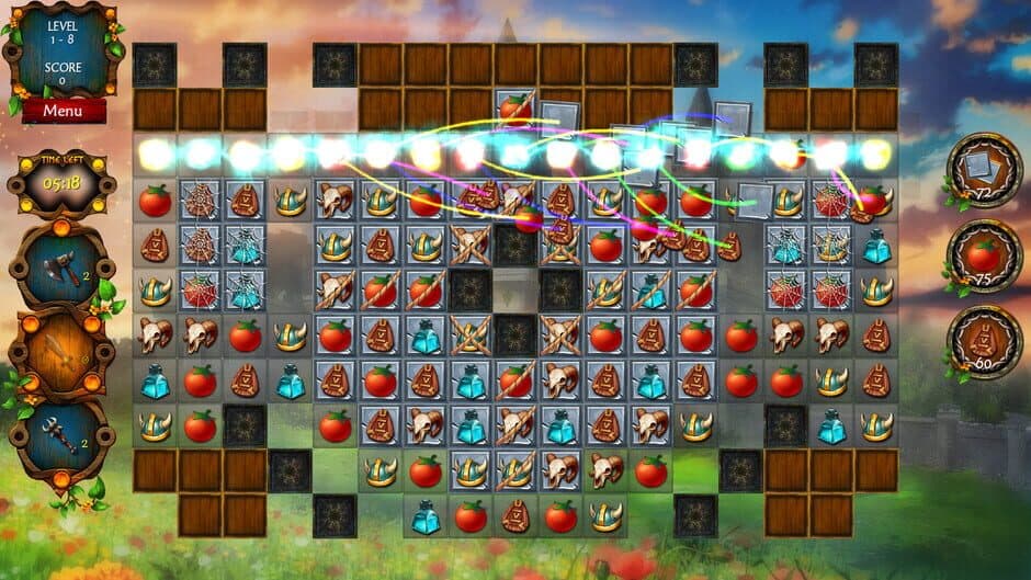 Helga the Viking Warrior 2: Ivar's Revenge screenshot