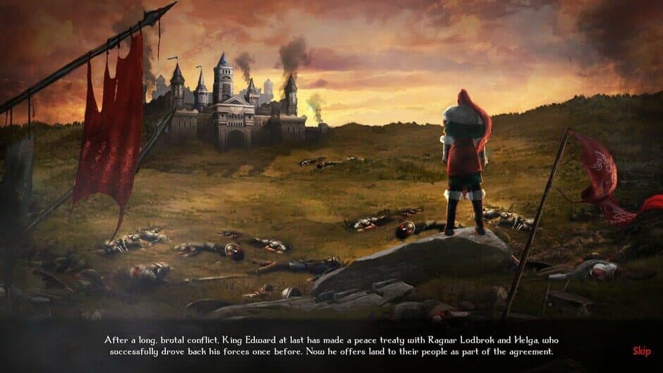 Helga the Viking Warrior 2: Ivar's Revenge screenshot