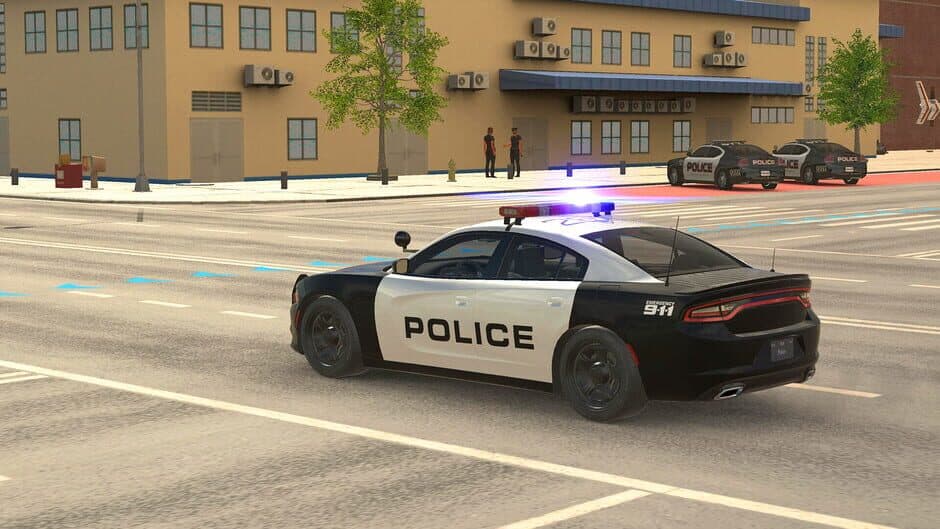 Police Car Simulator screenshot
