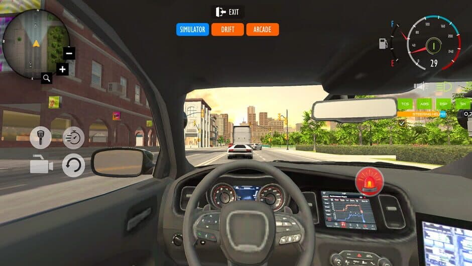Police Car Simulator screenshot