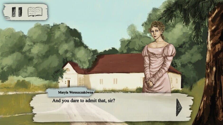 Ballads and Romances screenshot