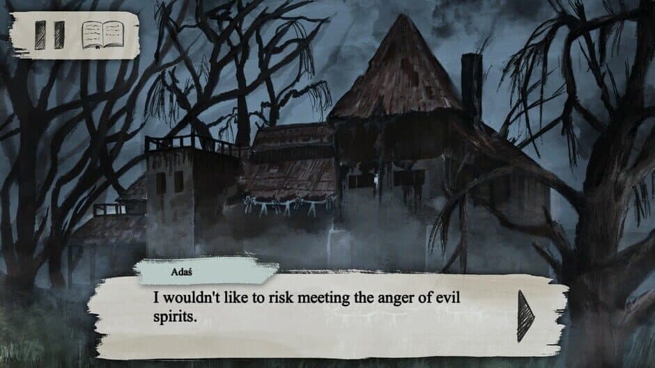 Ballads and Romances screenshot