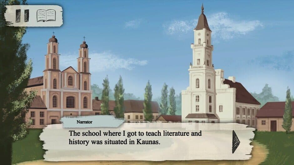 Ballads and Romances screenshot