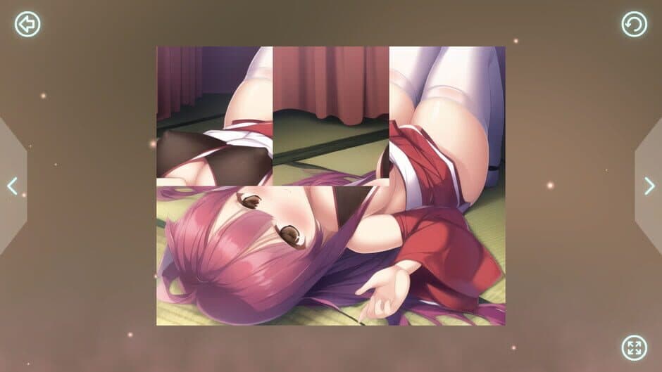 Hentai Miko screenshot