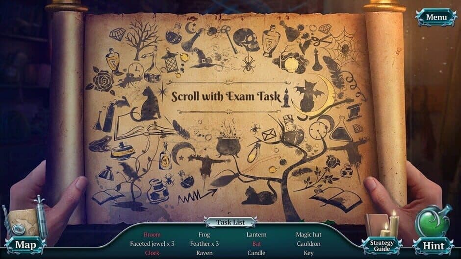 Cursed Fables: Twisted Tower - Collector's Edition screenshot