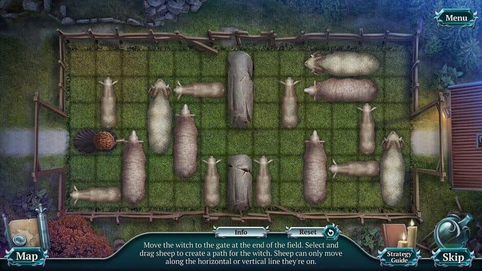 Cursed Fables: Twisted Tower - Collector's Edition screenshot