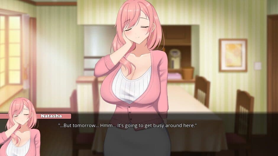 NTR'd By Clumsiness screenshot