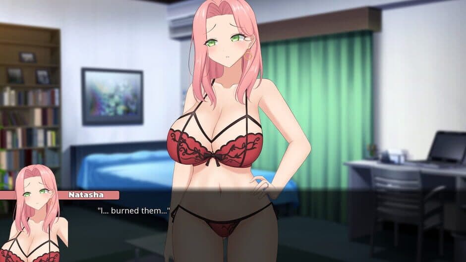 NTR'd By Clumsiness screenshot