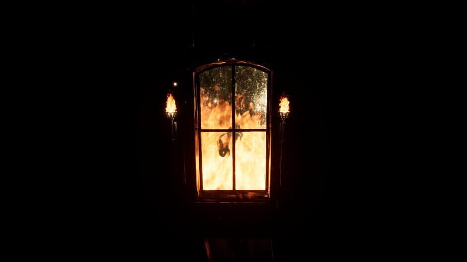 The Devil's Face screenshot