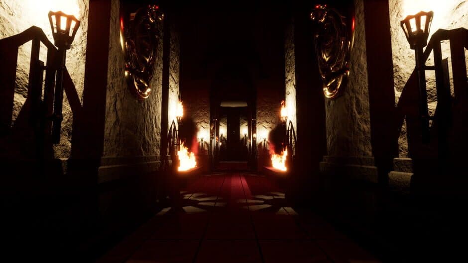 The Devil's Face screenshot