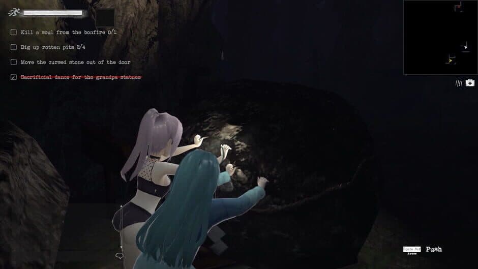 7 Sins: Lost in Labyrinth screenshot