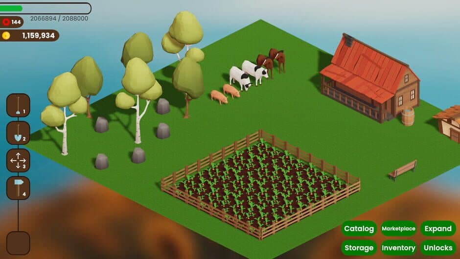 Farmburgh screenshot
