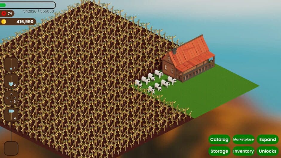 Farmburgh screenshot