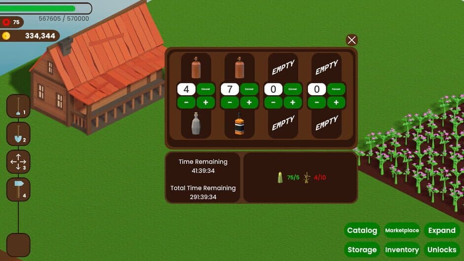 Farmburgh screenshot
