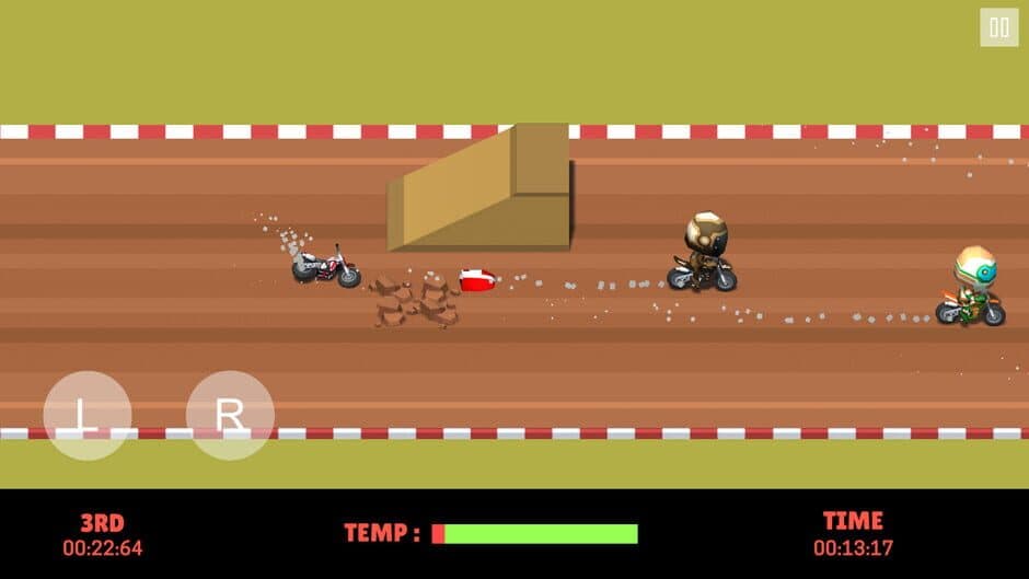 Bike Arena screenshot